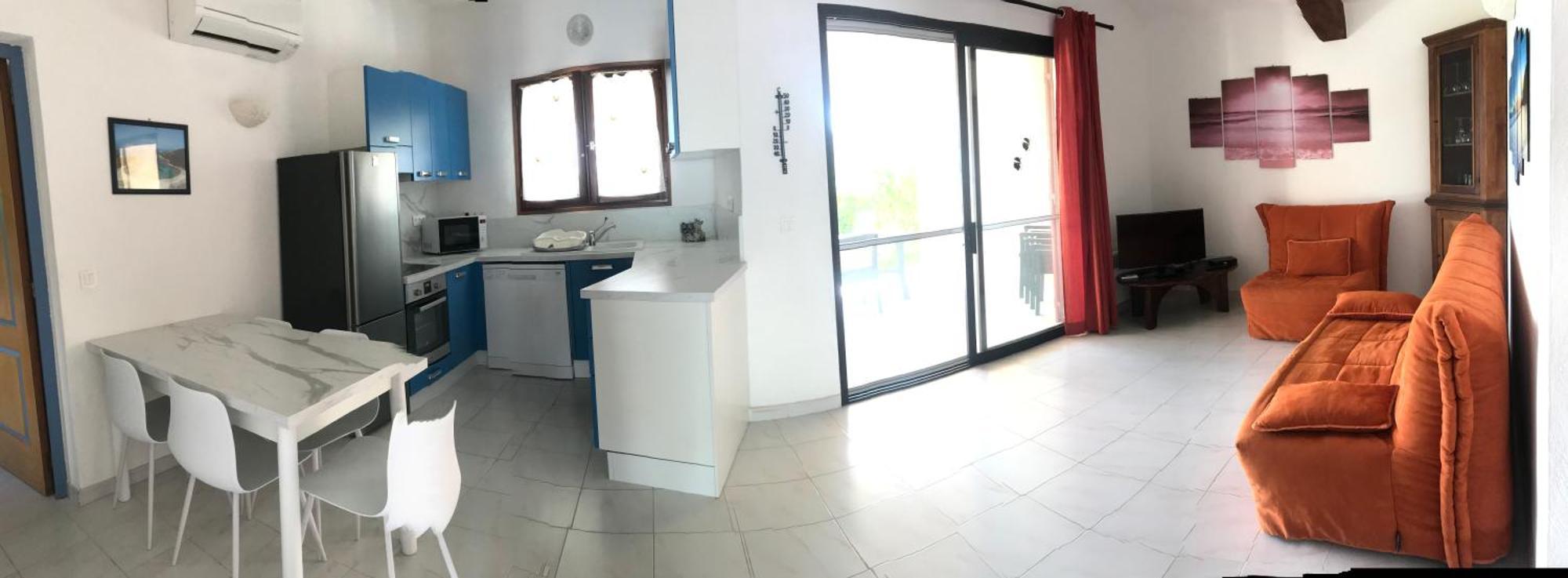 Residence Playa Del'Oro Фавоне Екстериор снимка