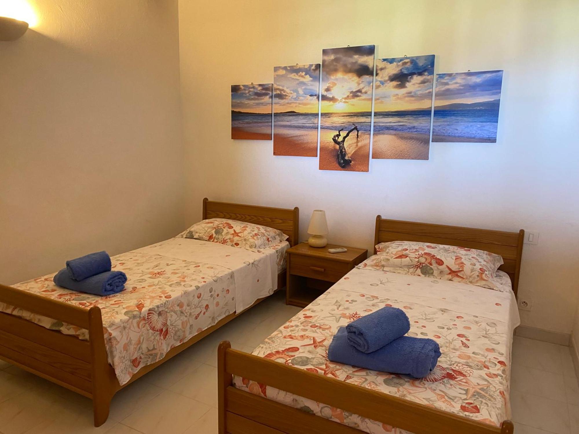 Residence Playa Del'Oro Фавоне Екстериор снимка