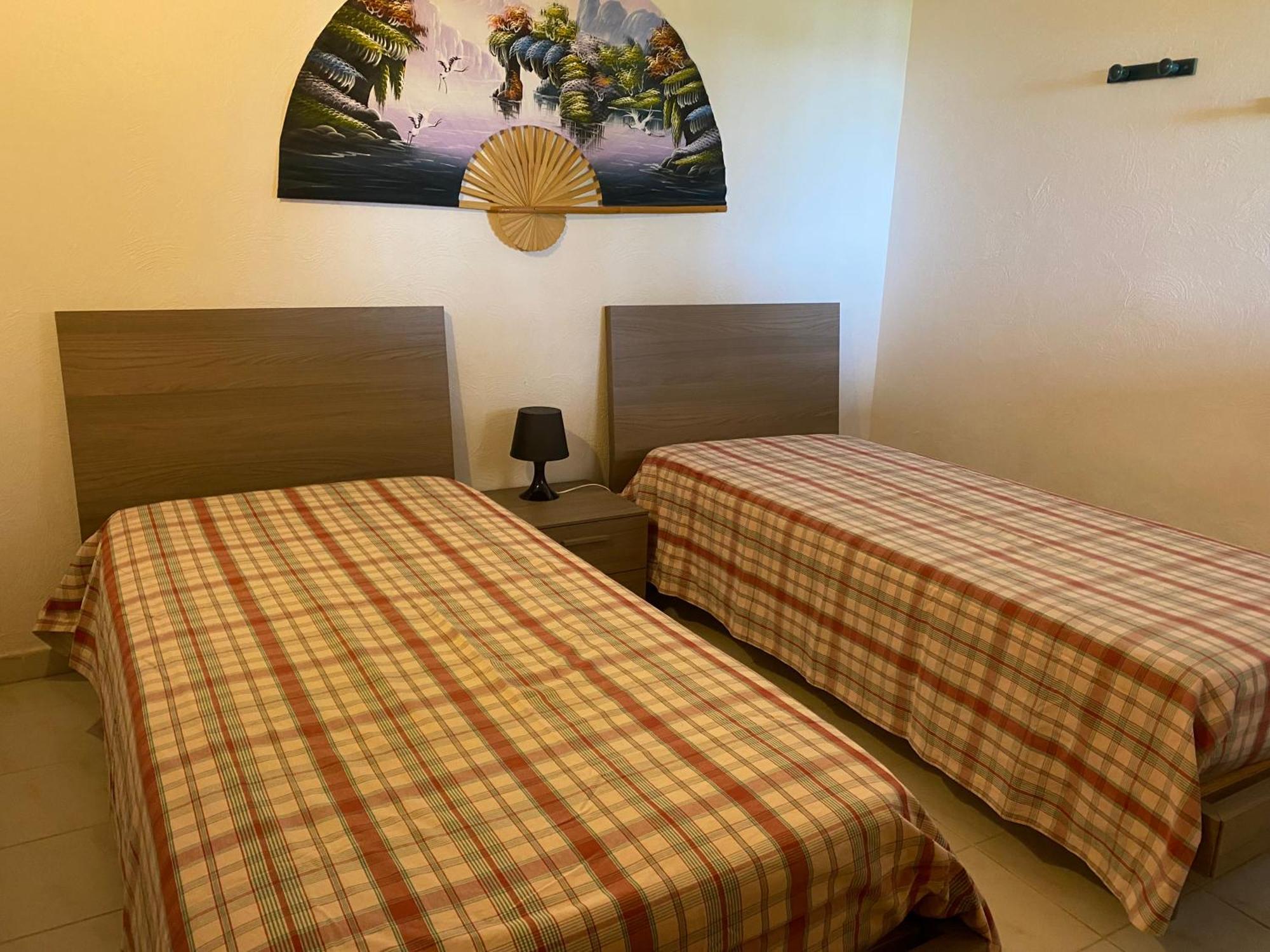 Residence Playa Del'Oro Фавоне Екстериор снимка