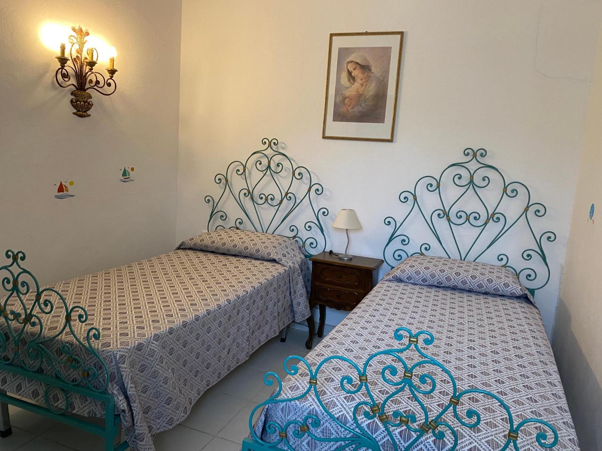 Residence Playa Del'Oro Фавоне Екстериор снимка