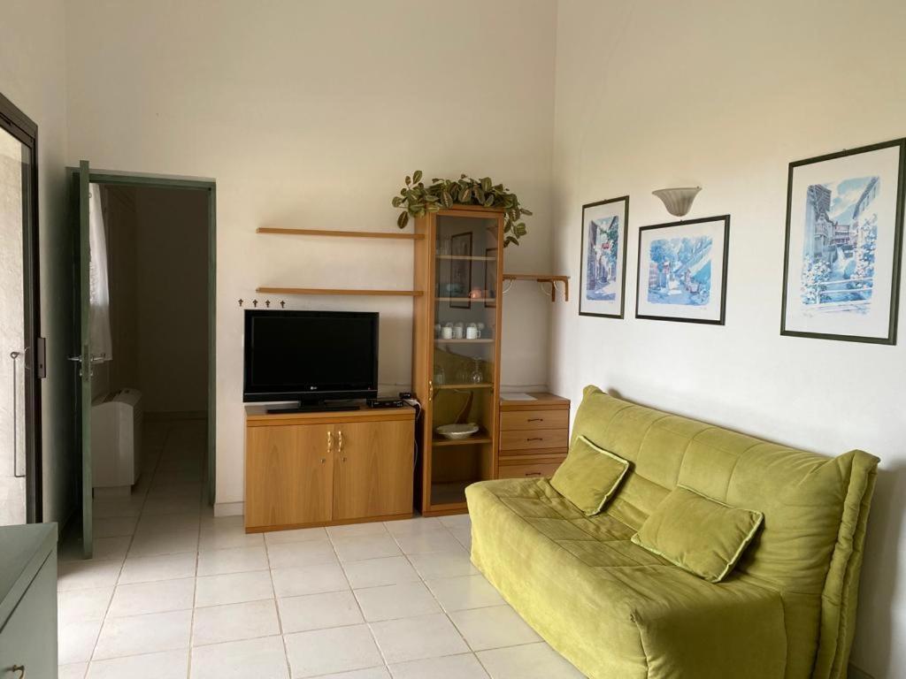 Residence Playa Del'Oro Фавоне Екстериор снимка