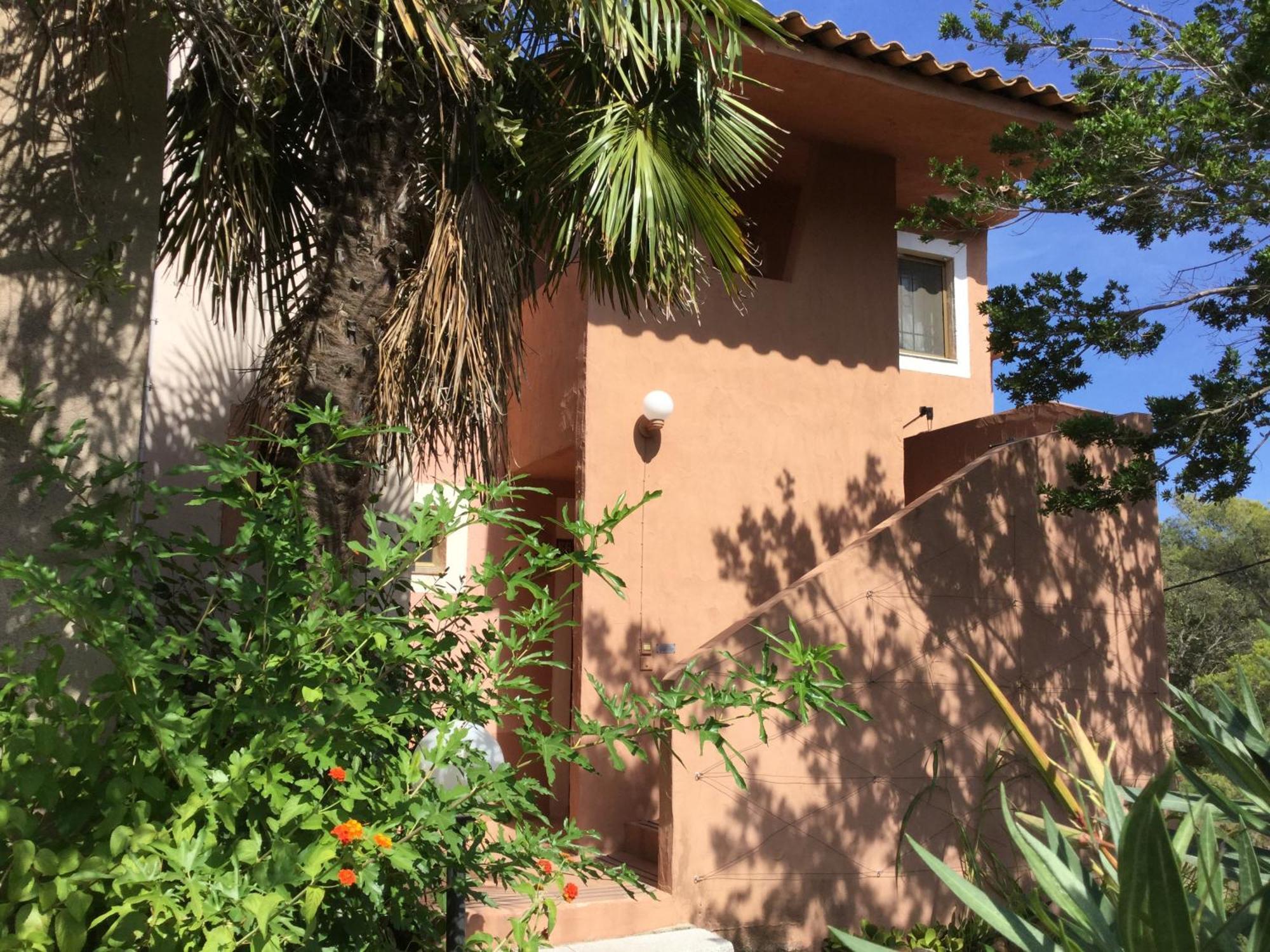 Residence Playa Del'Oro Фавоне Екстериор снимка