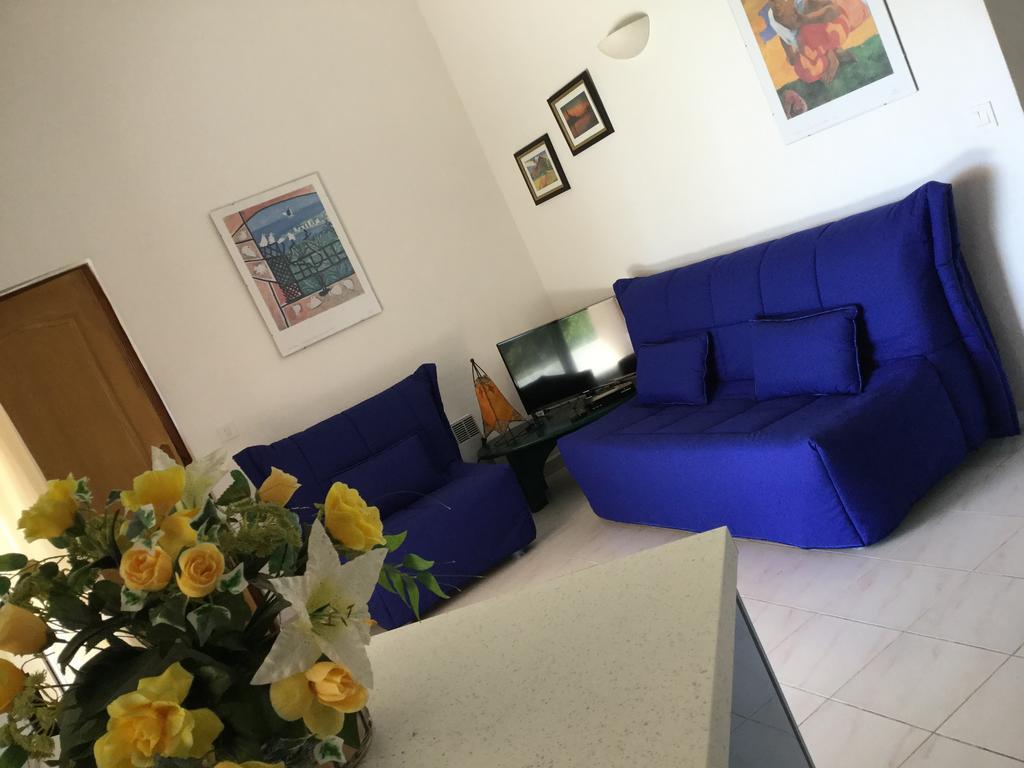Residence Playa Del'Oro Фавоне Екстериор снимка