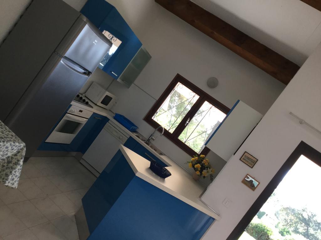 Residence Playa Del'Oro Фавоне Екстериор снимка
