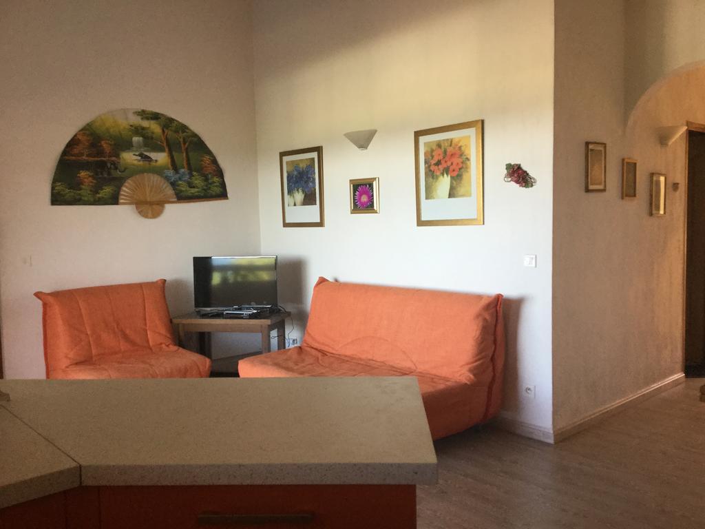 Residence Playa Del'Oro Фавоне Екстериор снимка