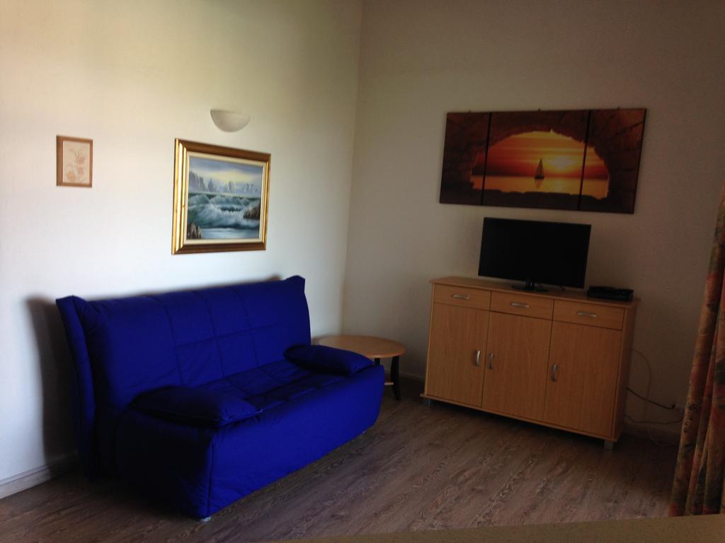 Residence Playa Del'Oro Фавоне Екстериор снимка