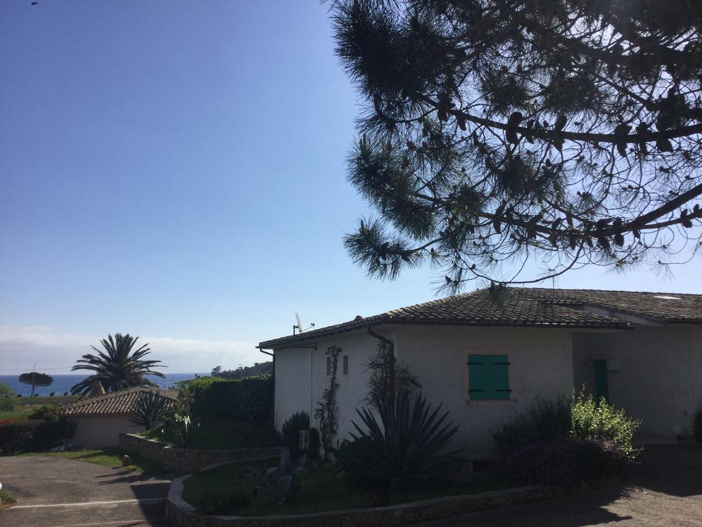 Residence Playa Del'Oro Фавоне Екстериор снимка