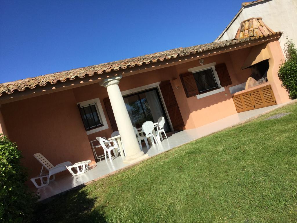 Residence Playa Del'Oro Фавоне Екстериор снимка