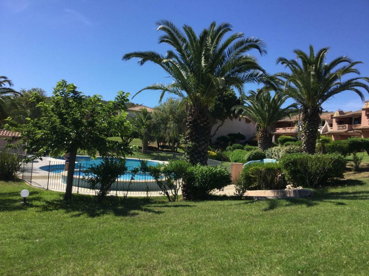 Residence Playa Del'Oro Фавоне Екстериор снимка