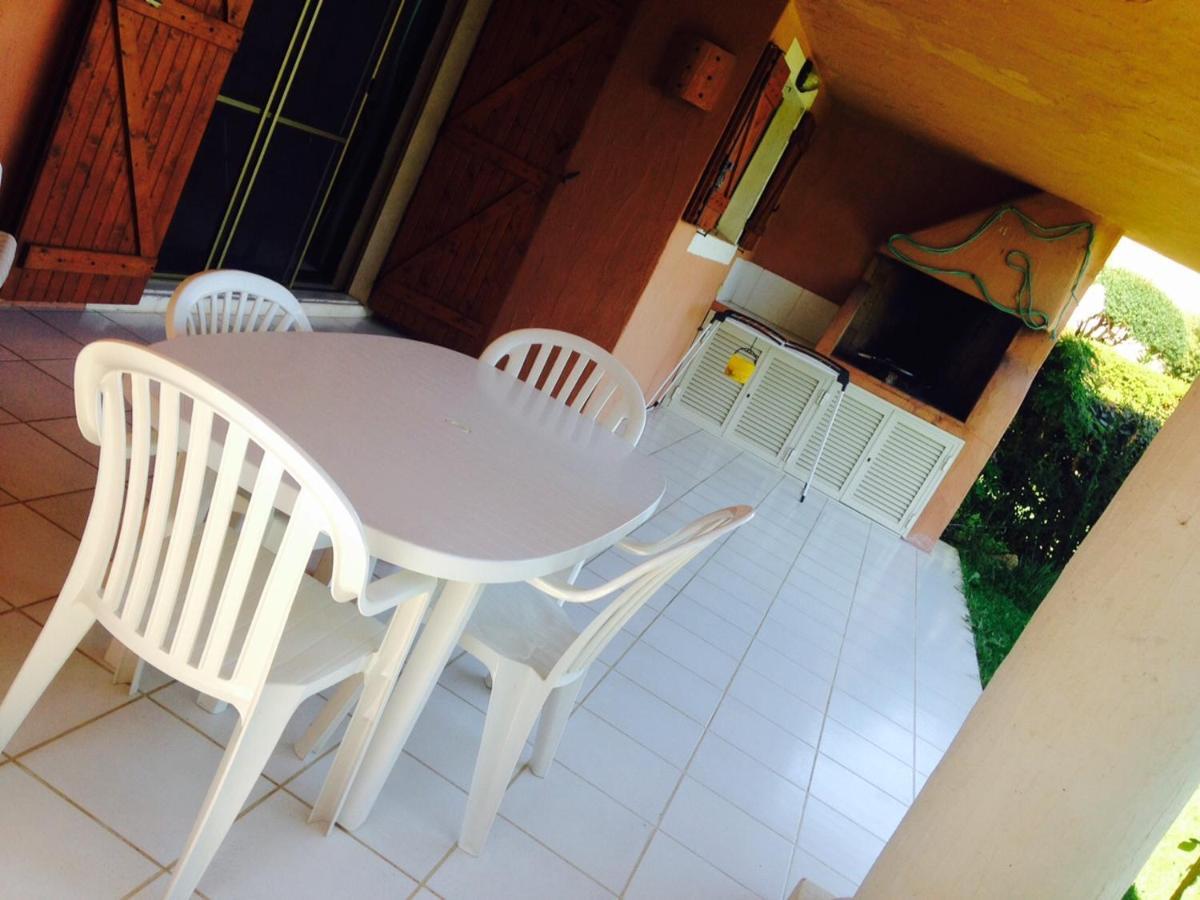 Residence Playa Del'Oro Фавоне Екстериор снимка